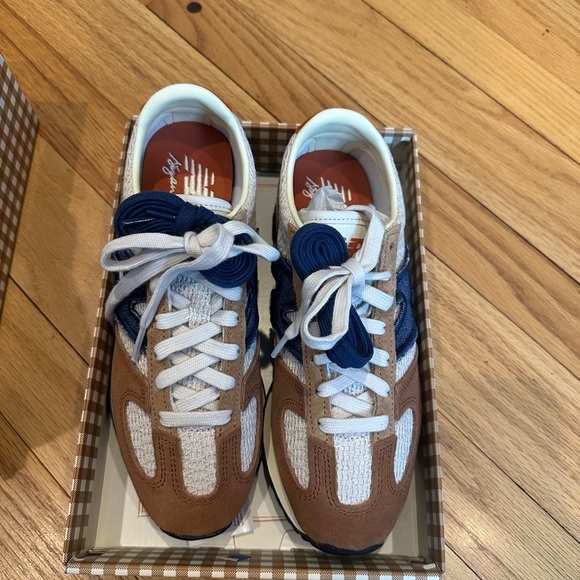 Sezane New Balance sneakers - Picture 3 of 3